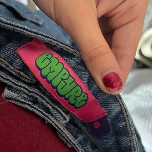 Empyre wide straight leg women’s jeans